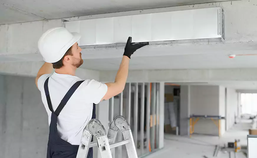 Air Duct Installation Albuquerque