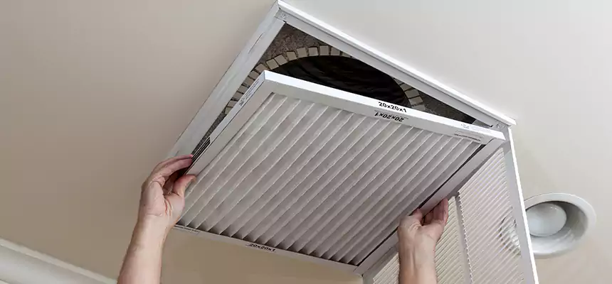 Robust Commercial Air Duct Cleaning in Albuquerque