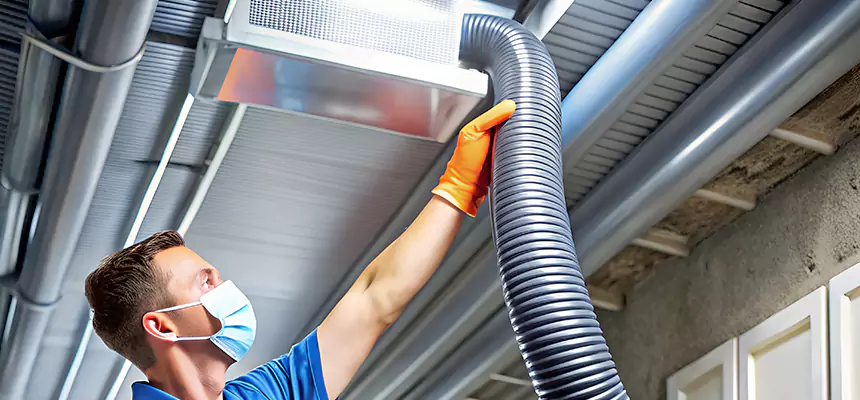 Our Anti-bacterial Duct Cleaning Services in Albuquerque, NM