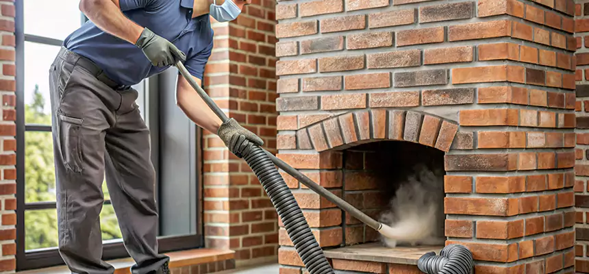 Our Chimney Sweep Services in Albuquerque, NM