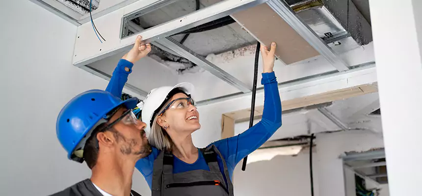 Reliable Green Air Duct Cleaning Services in Albuquerque