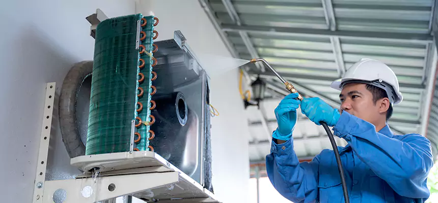 Our Energy-Efficient HVAC Cleaning Services in Albuquerque, NM