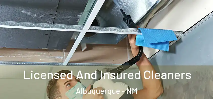  Licensed And Insured Cleaners Albuquerque - NM