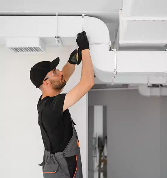 Professional Air Duct And Dryer Vent Cleaning in Albuquerque, NM