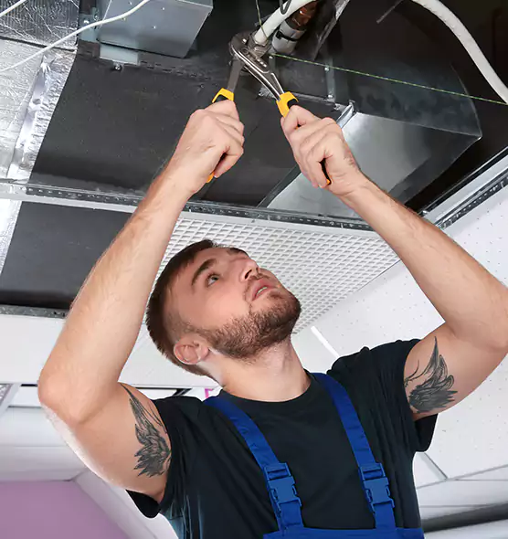 About Air Duct Repair Services in Albuquerque, NM