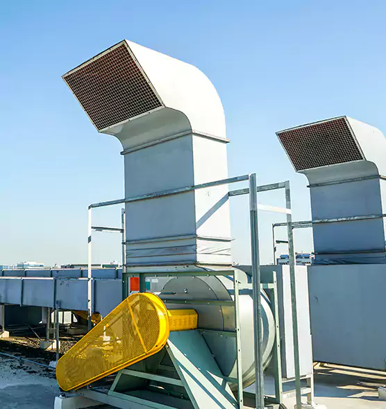 Advanced Commercial HVAC Duct Cleaning in Albuquerque, NM