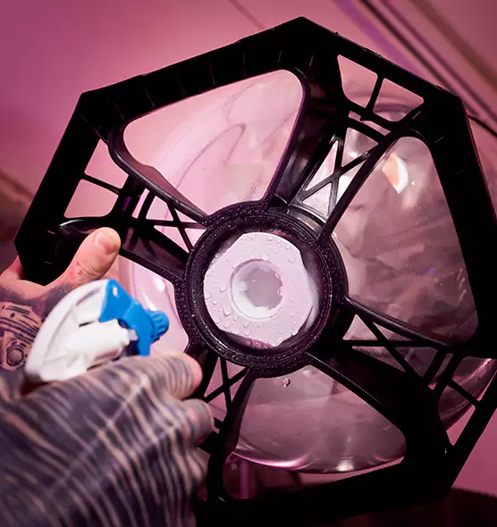 Professional Dryer Vent Sanitization Service in Albuquerque, NM