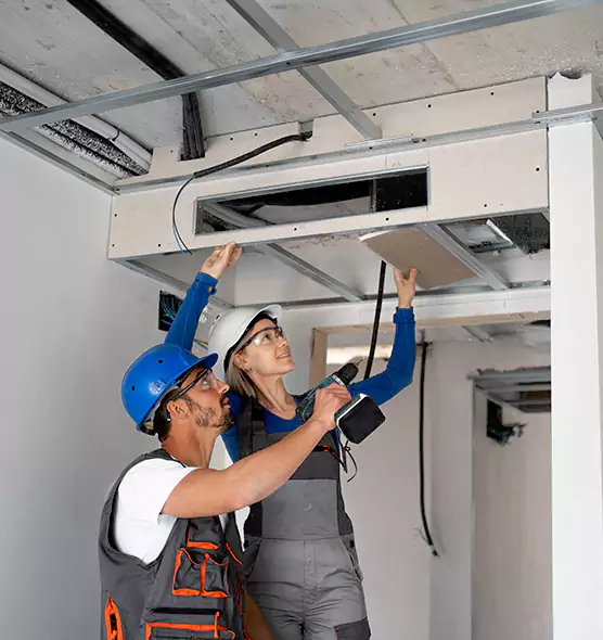 Professional Duct Expansion & Extension Service in Albuquerque, NM