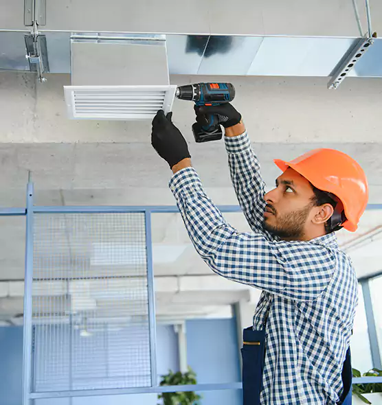 Professional HVAC Duct Cleaning in Albuquerque, NM